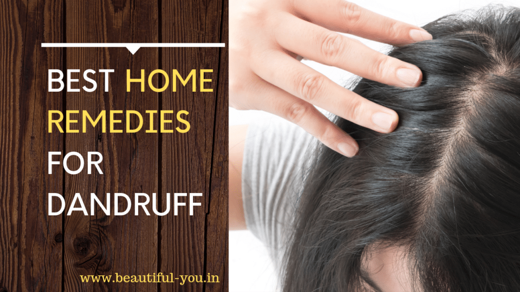 How to Remove Dandruff: 5 Dandruff Home Remedies - Beautiful You