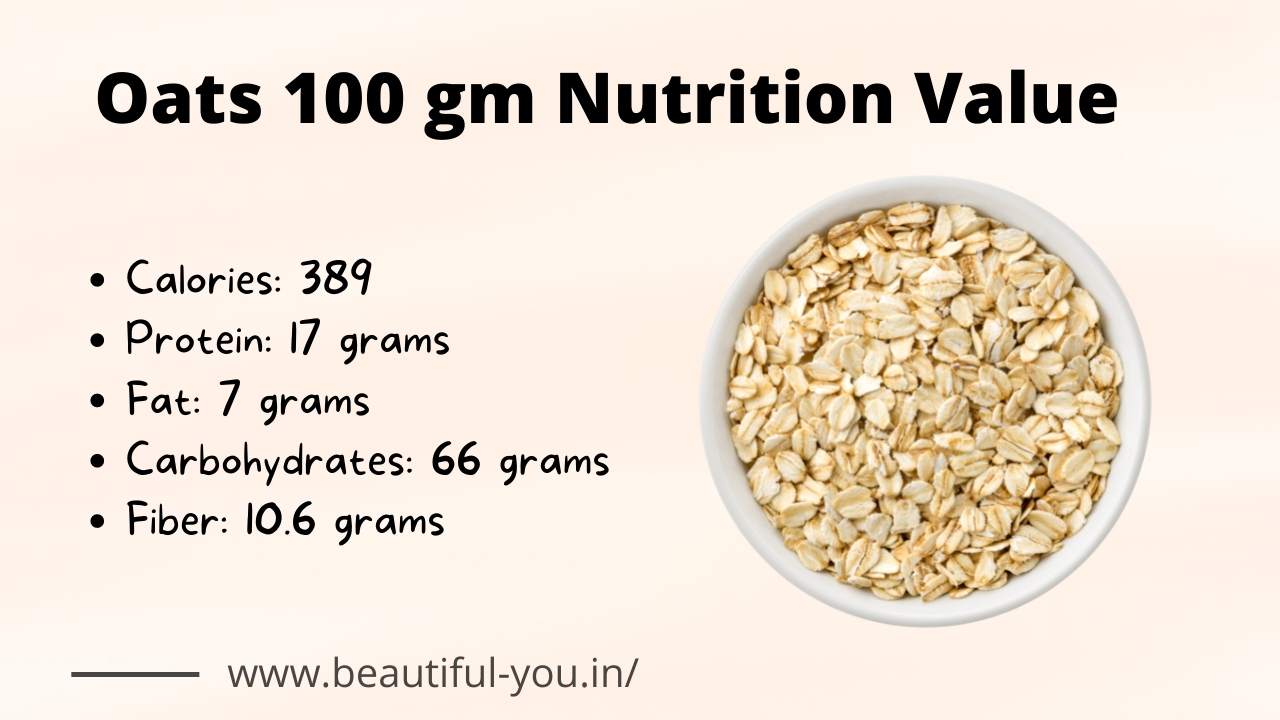 oats-protein-per-100-grams-nutritional-value-and-healthy-recipes