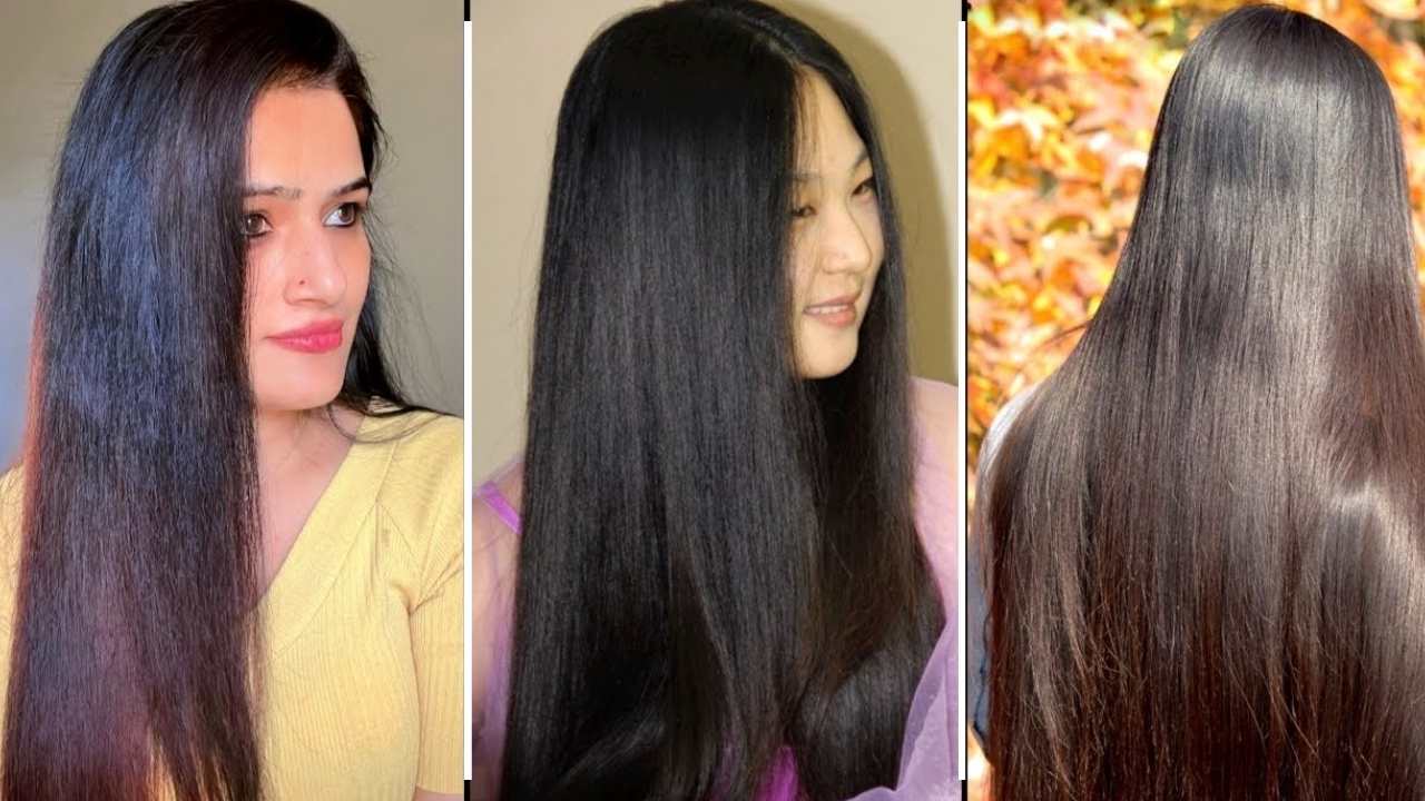 5 Best Home Remedies To Get Straight Hair Naturally Without Any Chemicals