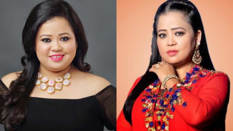 Bharti Singh Weight Loss Transformation Surgery And Before After