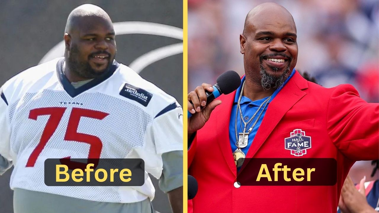 Vince Wilfork's Weight Loss: Diet, Workout, Surgery, Before & After ...