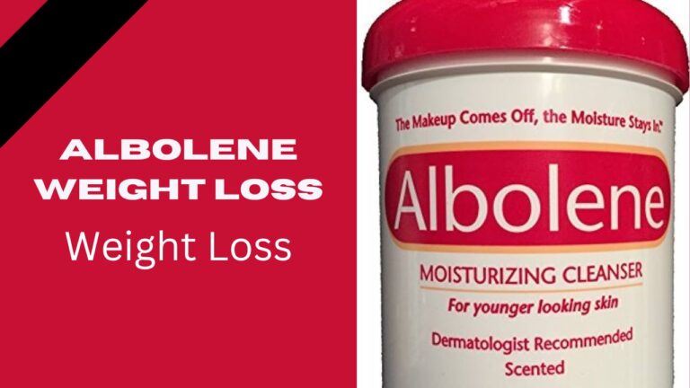 Albolene's Weight Loss: Review, Uses, Advantage & Side Effects ...