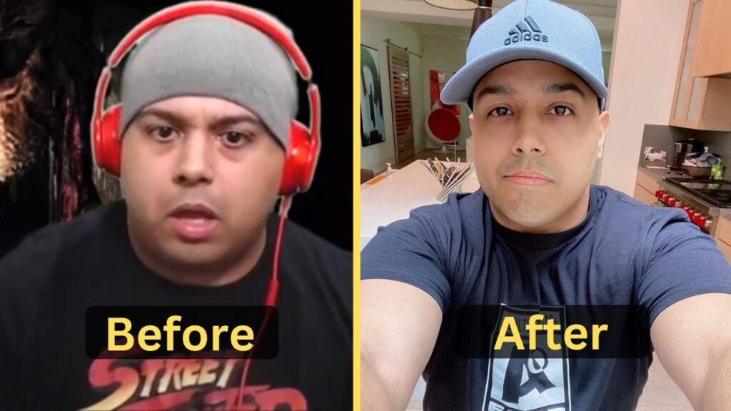 Dashie's Weight Loss: Diet Plan, Workout, Surgery, Before & After 